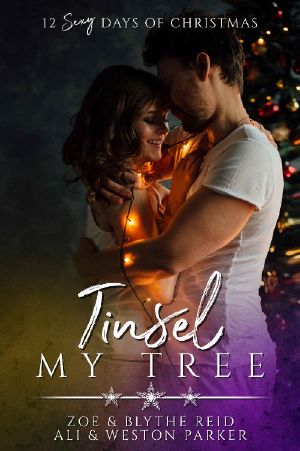 [The Parker's 12 Days of Christmas 04] • Tinsel My Tree